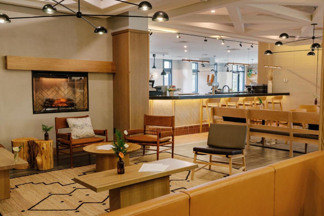 Elk + Avenue Hotel Μπανφ Εξωτερικό φωτογραφία