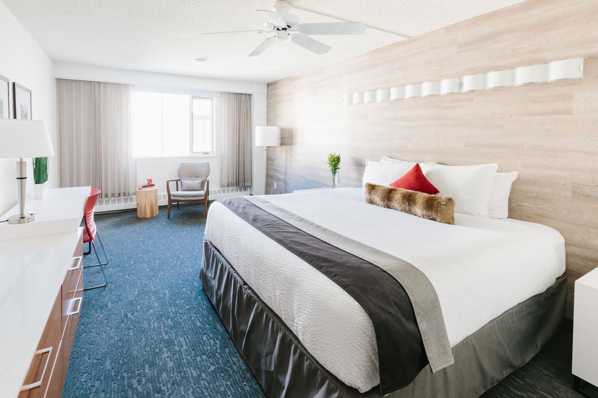 Elk + Avenue Hotel Μπανφ Εξωτερικό φωτογραφία