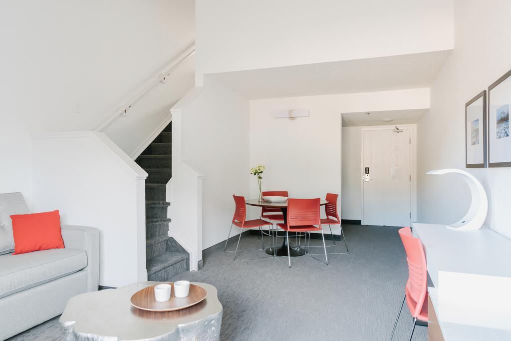 Elk + Avenue Hotel Μπανφ Εξωτερικό φωτογραφία