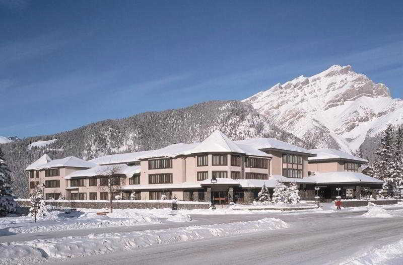 Elk + Avenue Hotel Μπανφ Εξωτερικό φωτογραφία