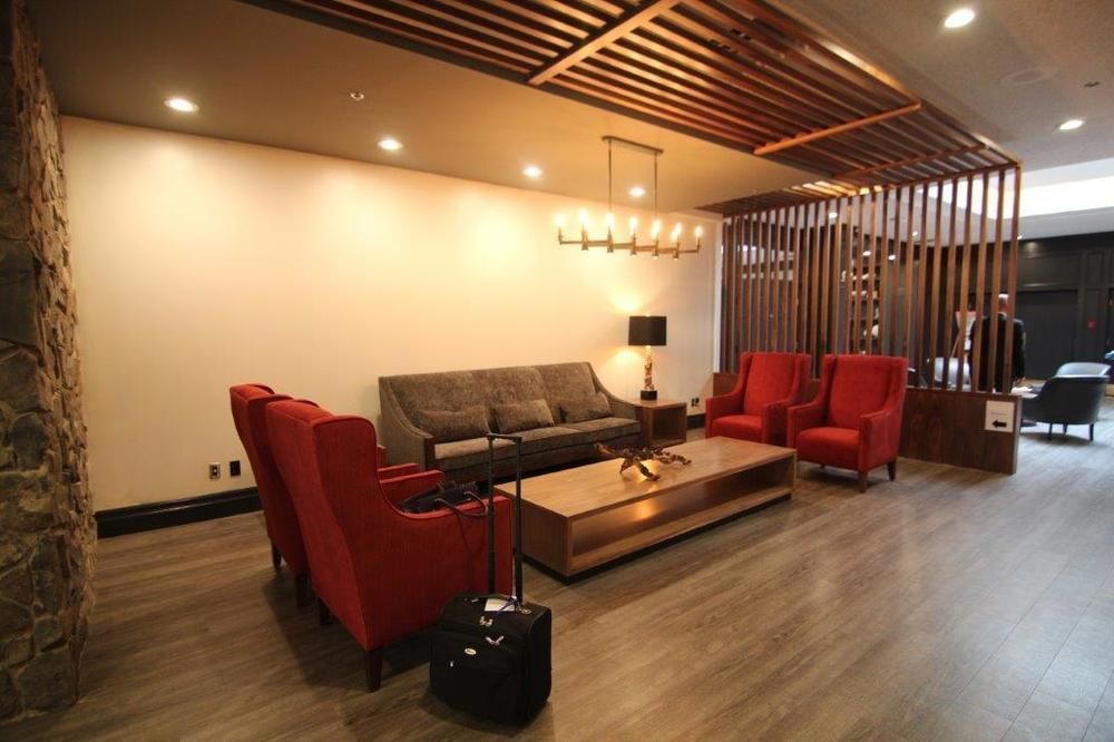 Elk + Avenue Hotel Μπανφ Εξωτερικό φωτογραφία