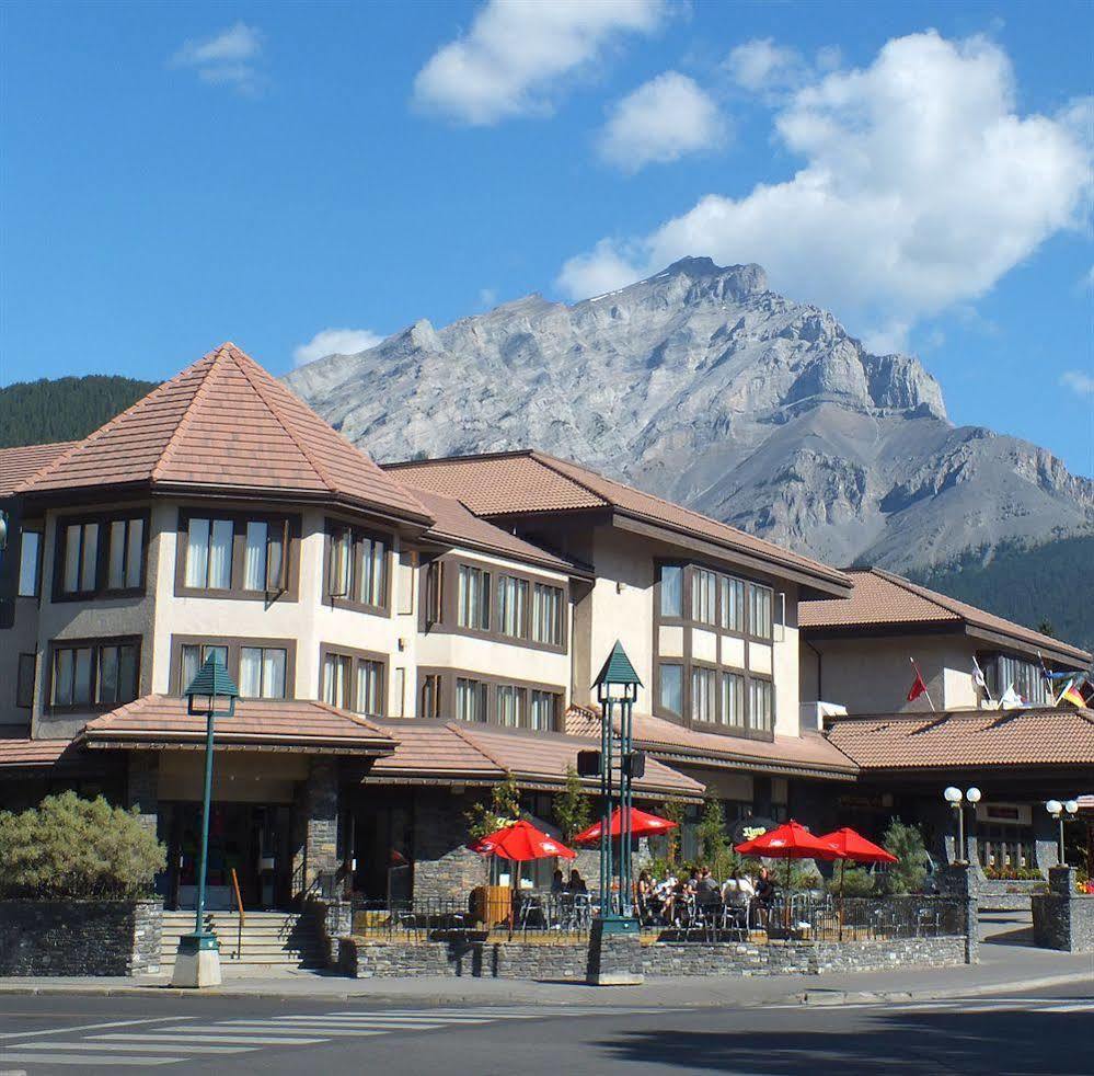 Elk + Avenue Hotel Μπανφ Εξωτερικό φωτογραφία